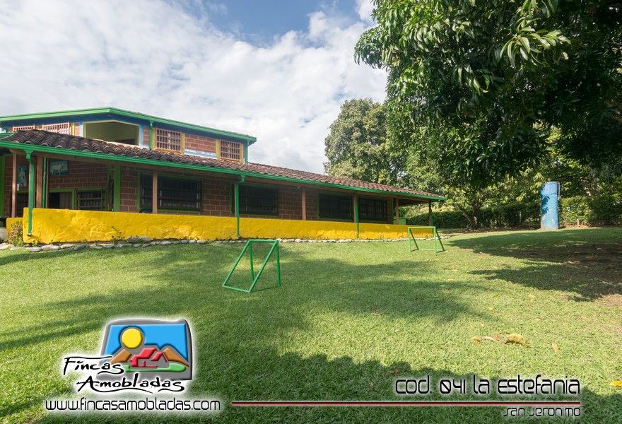 verinmuebles 545 041 La Estefania alquiler de finca en San Jeronimo