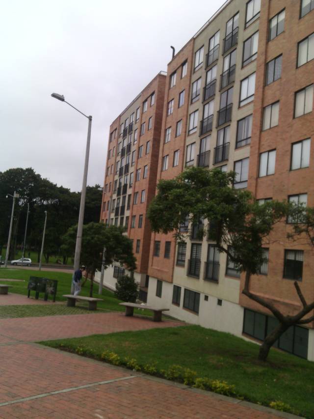 VENDO APARTAMENTO  EN SUBA