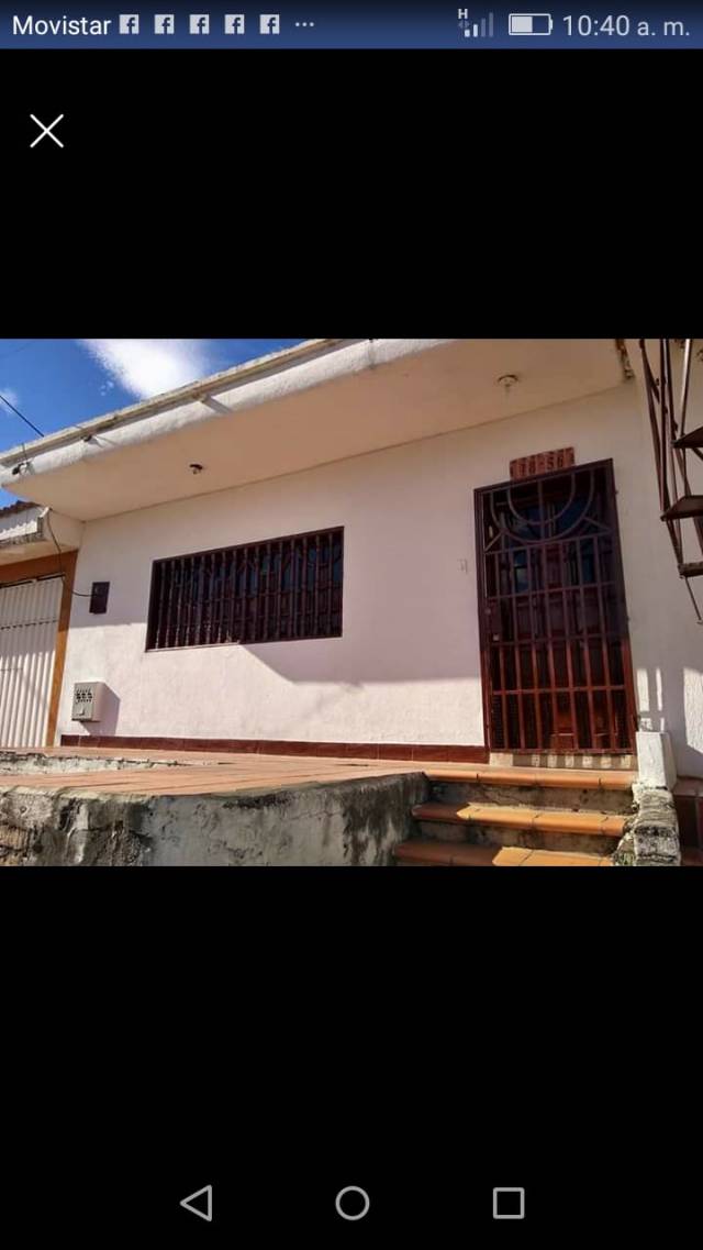 Vendo casa grande y hermosa en San Miguel a 5 minutos del centro de Cúcuta