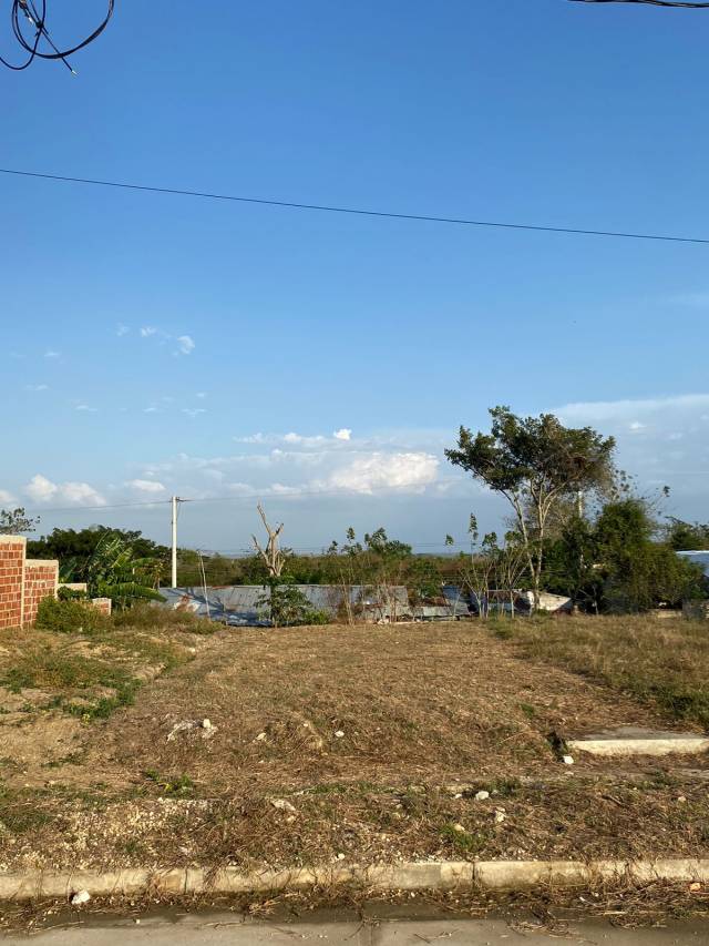 Venta de Lote en Turbaco en Urbanizacion Bonanza