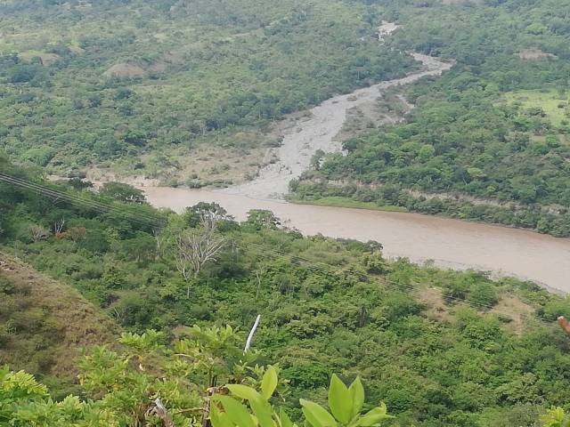 Lote de 55 mil metros cuadrados en Olaya, Antioquia, cerca a santa fe de Antioquia