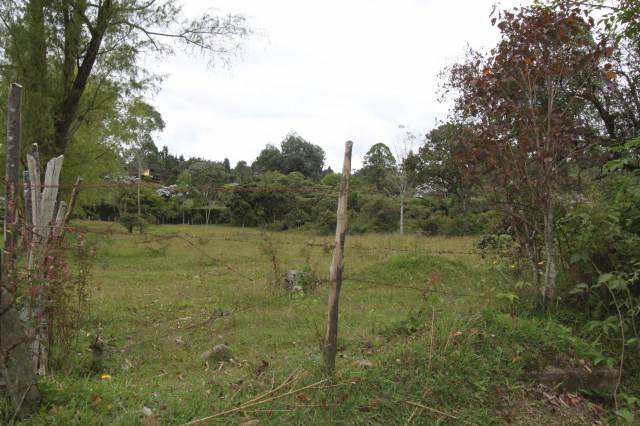 Lote en Guarne, vereda El Molino