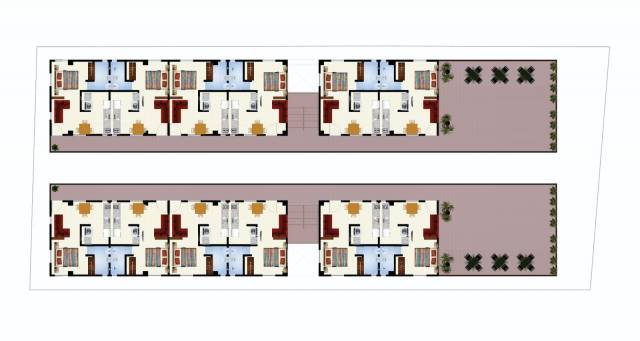 Apartamentos tipo Loft ENTRE VIENTOS DE ALTAMIRA