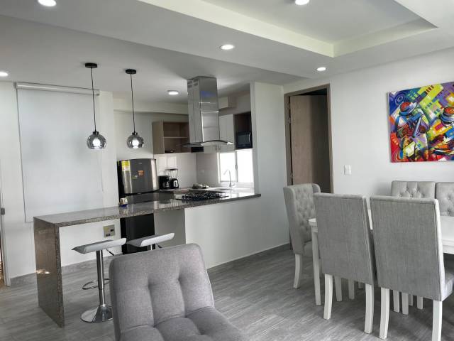 Hermoso Apartamento en Zona Norte Cartagena. Estrato 3.