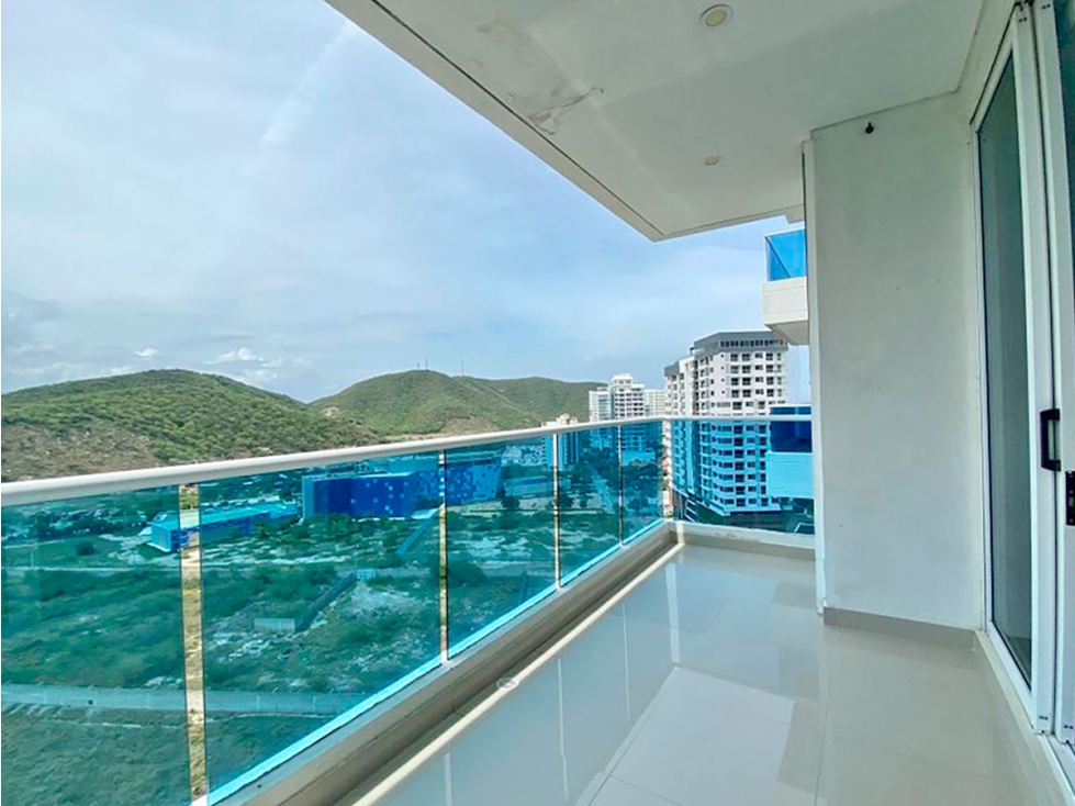 Condominio Reservas del Mar, Salguero, Salida al Mar, Santa Marta