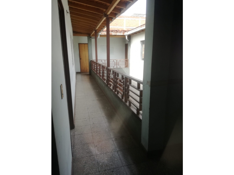 VENDO CASA LOTE EN MEDELLIN - CALASANZ