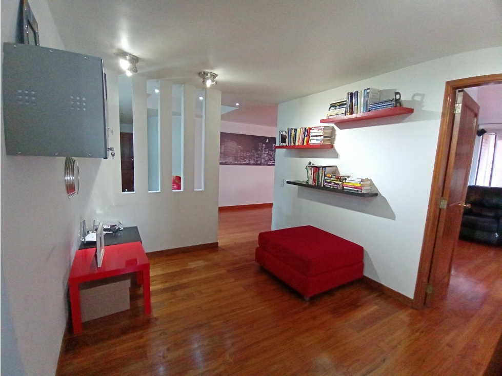 VENTA APARTAMENTO SANTA BARBARA 3 HAB.