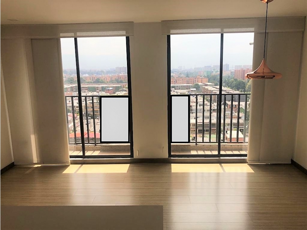 APARTAMENTO HAYUELOS MODERNO VISTA PISO 12