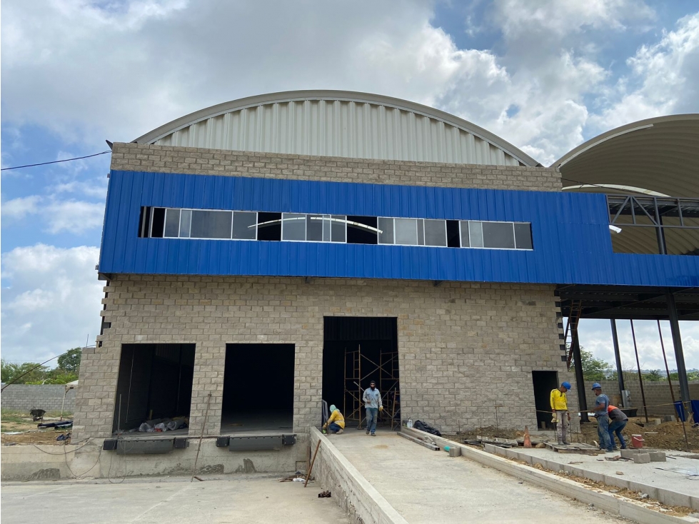 Venta Bodega Parque Industrial Circunvalar, Barranquilla