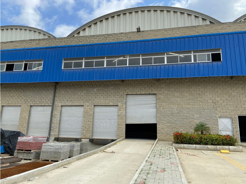 Bodega en venta Parque Industrial Circunvalar, Barranquilla