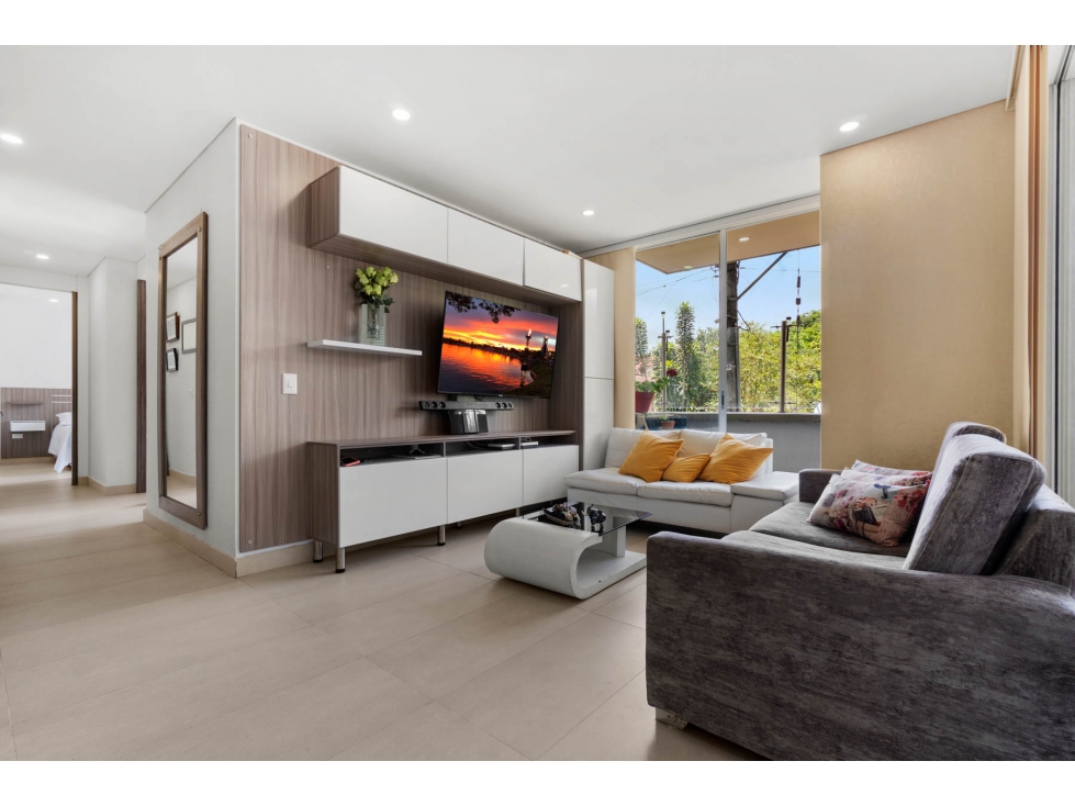 VENTA APARTAMENTO EN ZONA EXCLUSIVA DE IBAGUE