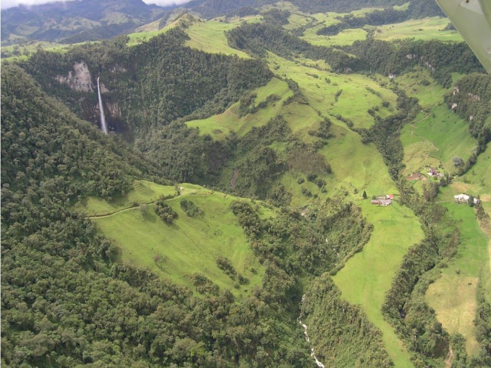 Se Vende Finca en Villamaría, Parque los Nevados.