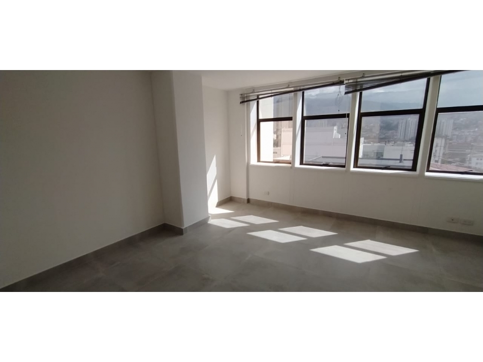 Oficina en Arriendo Alpujarra Medellin