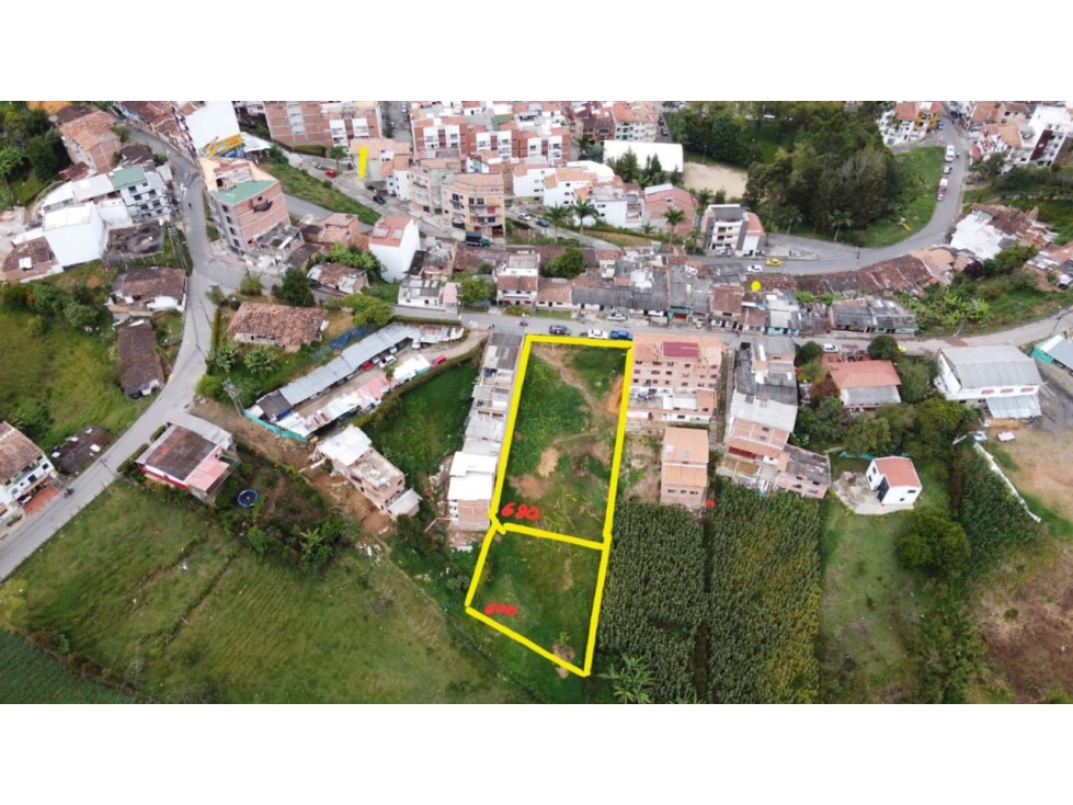 Lote en venta en Marinilla
