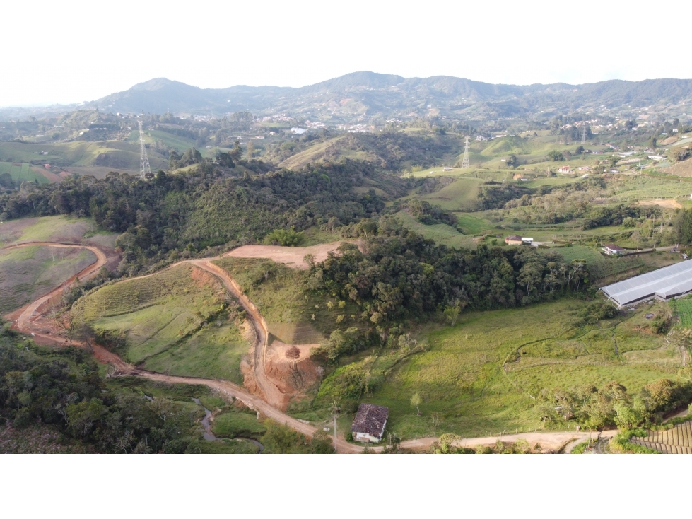 LOTES EN PROINDIVISO EN EL SANTUARIO, SECTOR LA PRIMAVERA