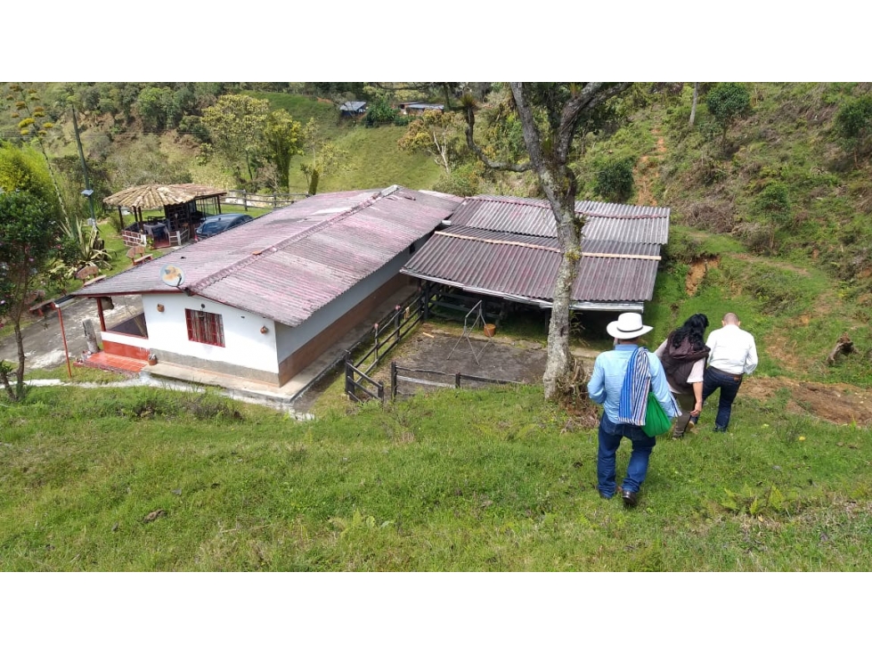 Venta de finca en El Santuario Antioquia