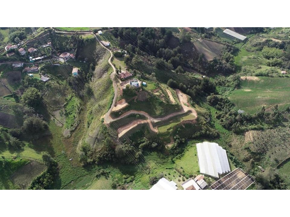 Venta de lotes en Marinilla Antioquia