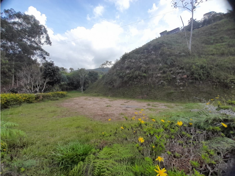 Venta de lote en El Peñol Antioquia