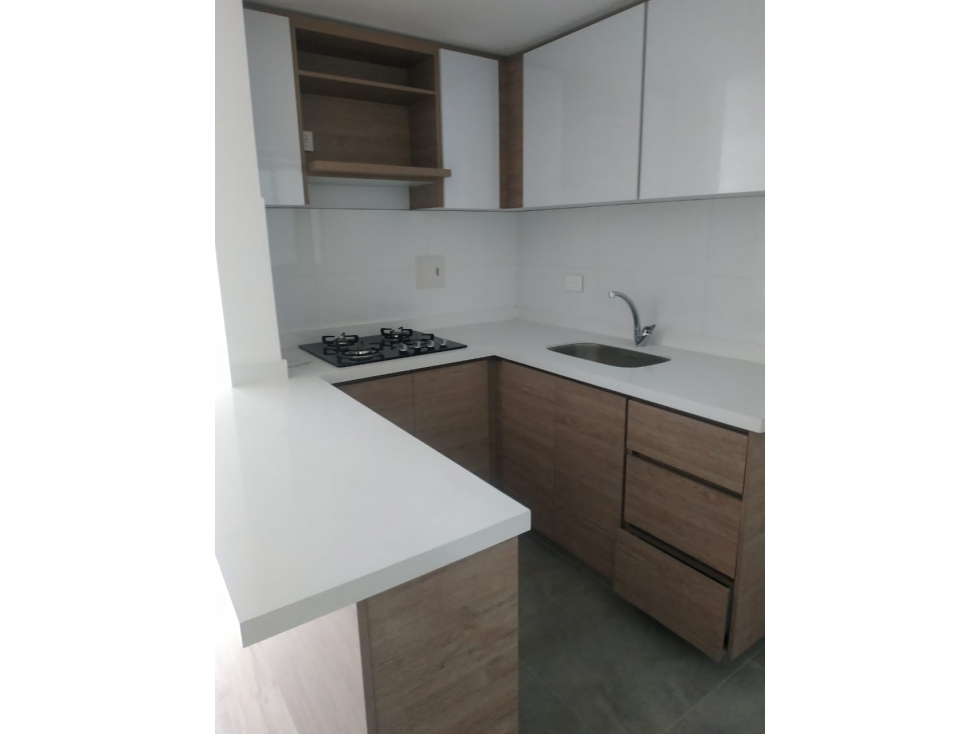 APARTAMENTO EN VENTA SECTOR BOSQUES DE NIZA