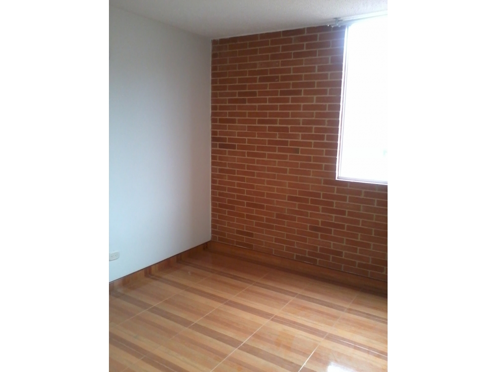 OFRECEMOS PARA VENTA ACOGEDOR APARTAMENTO EN SOACHA