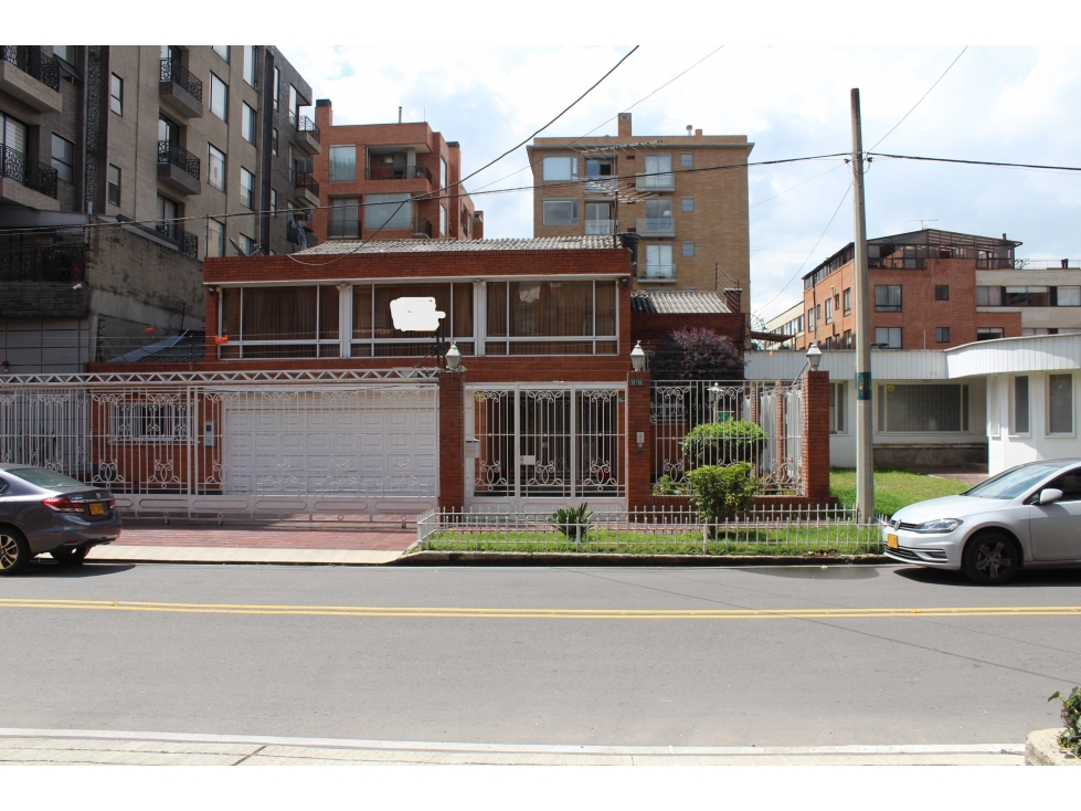 Lote urbano