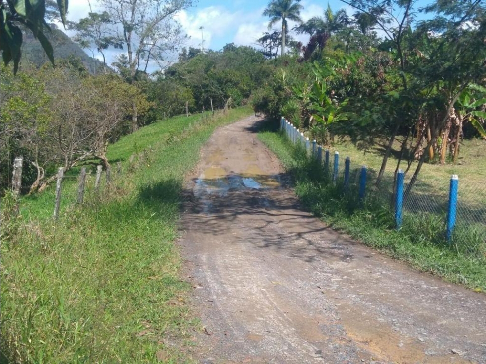 LOTE EN VENTA, SUPATÁ, CUNDINAMARCA