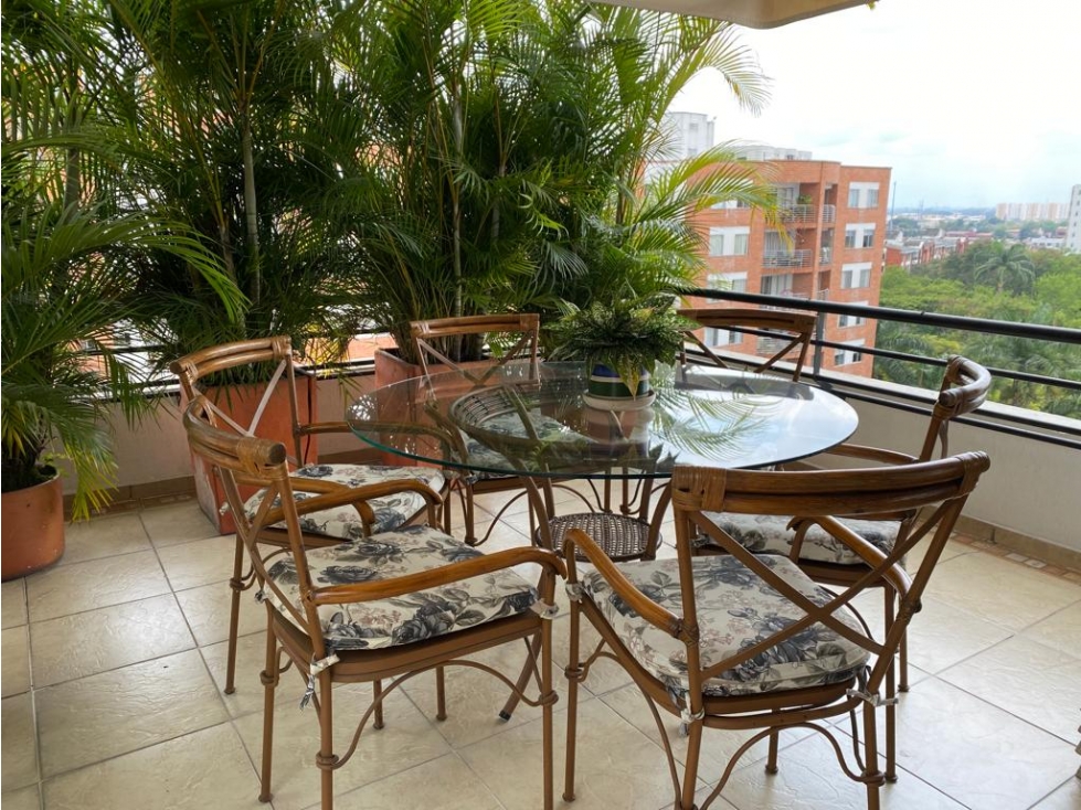 Penthouse con vista 360 grados en Venta barrio LA FLORA