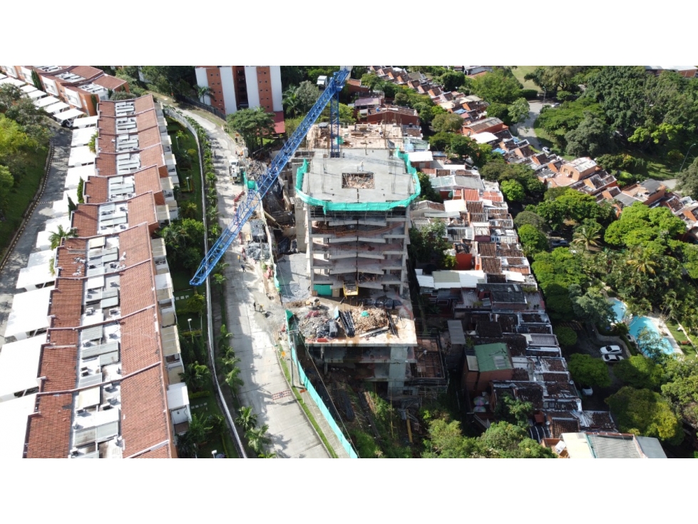 Apartamento Nuevo Venta en AVENIDA GUADALUPE