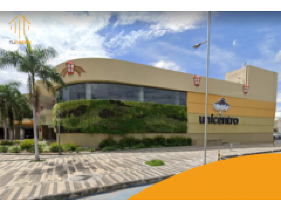 Local Comercial - Centro Comercial Unicentro, Neiva