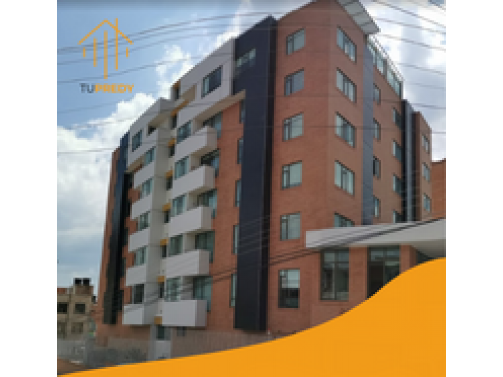 Apartamento Nro. 602 - Torre 2, Conjunto R. Atalaya - Duitama.