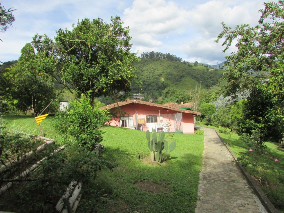 Finca Suroeste Antioqueño