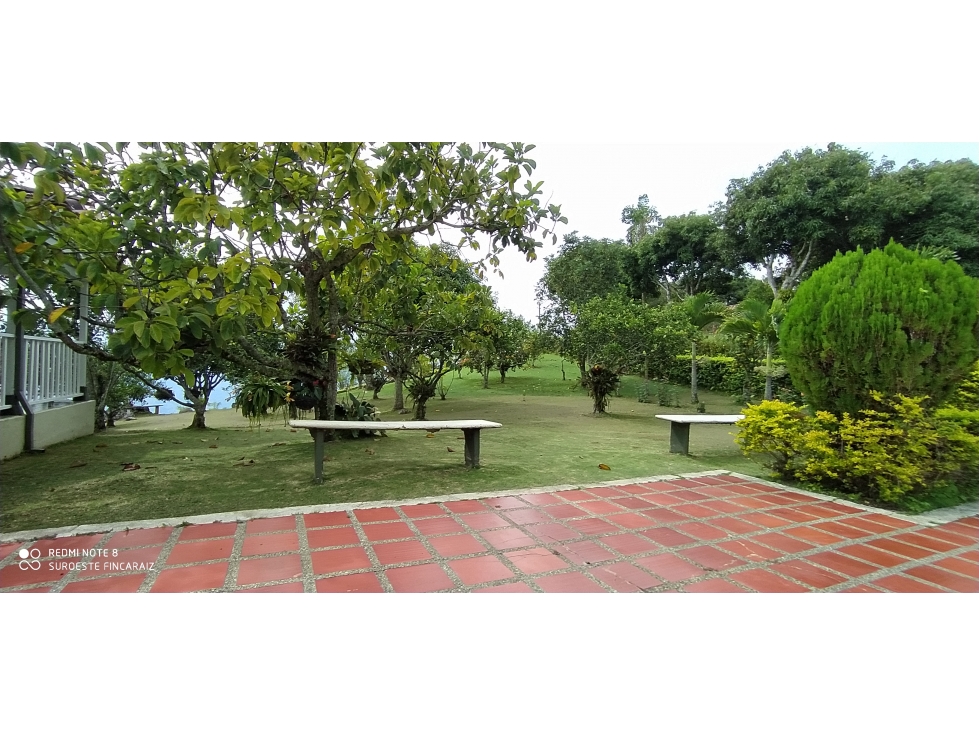 VENTA DE FINCA EN FREDONIA - SUROESTE ANTIOQUEÑO