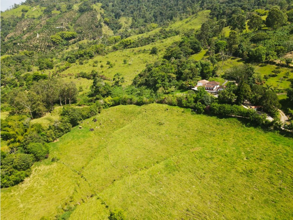 VENTA LOTES VALPARAÍSO, SUROESTE ANTIOQUEÑO