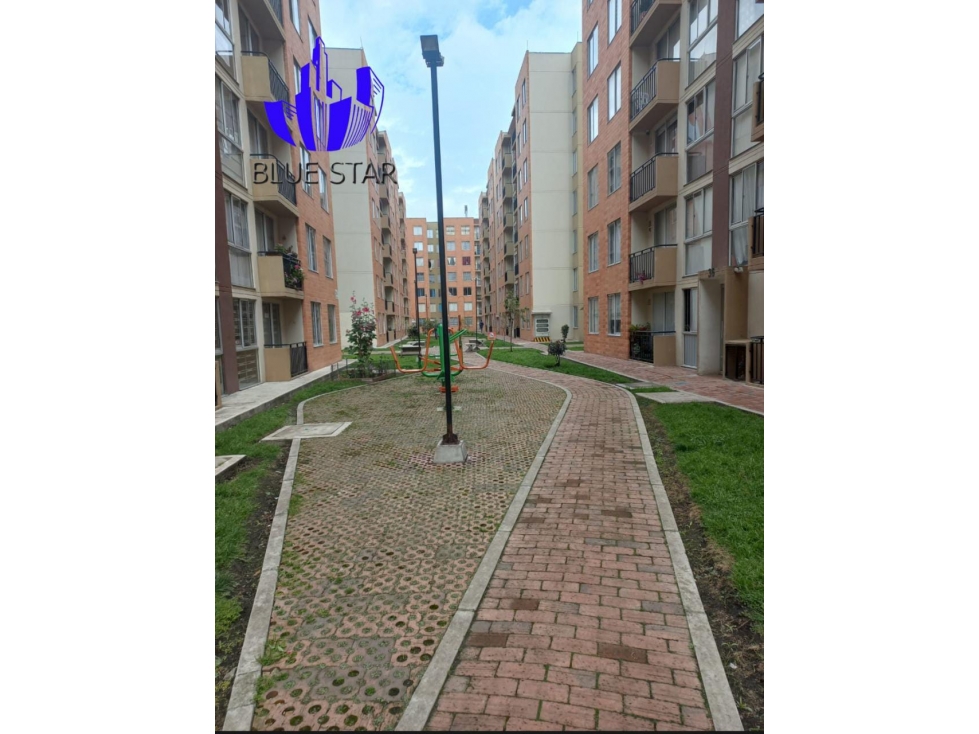 APARTAMENTO EN VENTA EN LA PROSPERIDAD