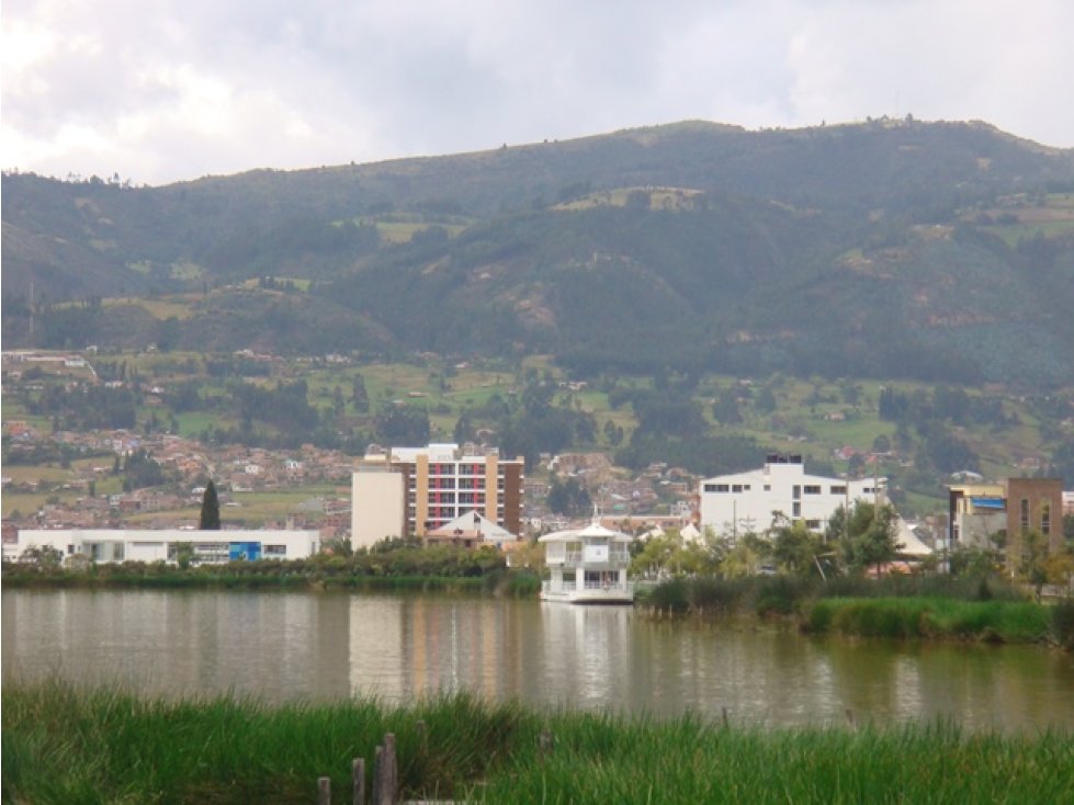 Vendo Lote en Paipa Boyaca