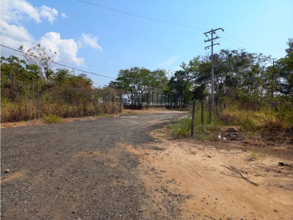 SE VENDEN DOS LOTES SEGUIDOS EN BON HABITAD