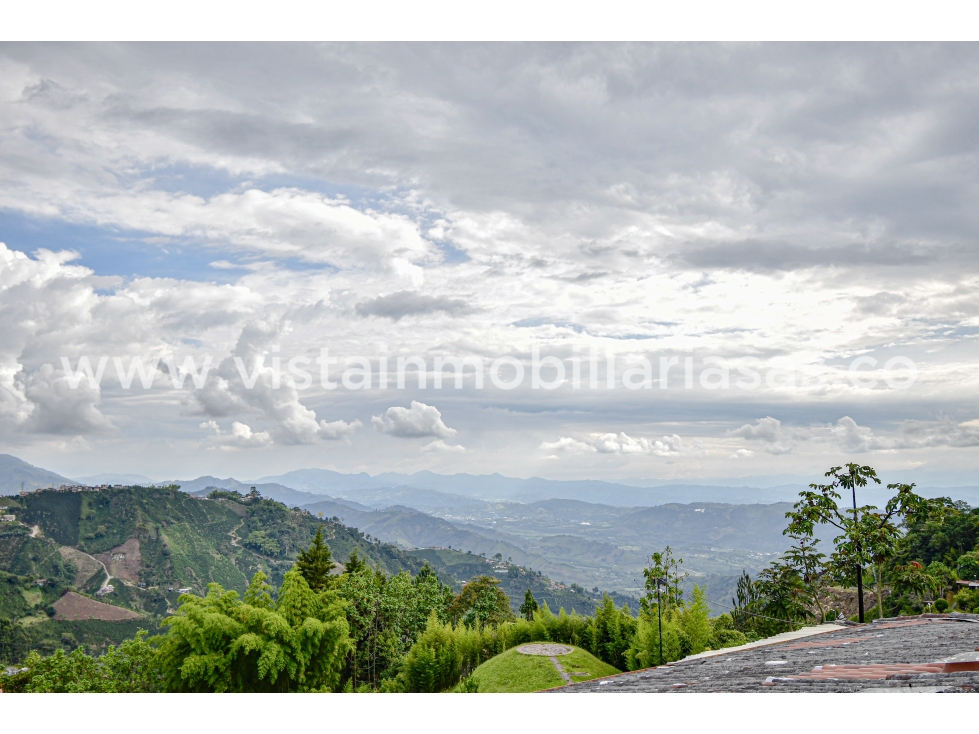 Venta Casa Campestre Sector el Arenillo, Manizales