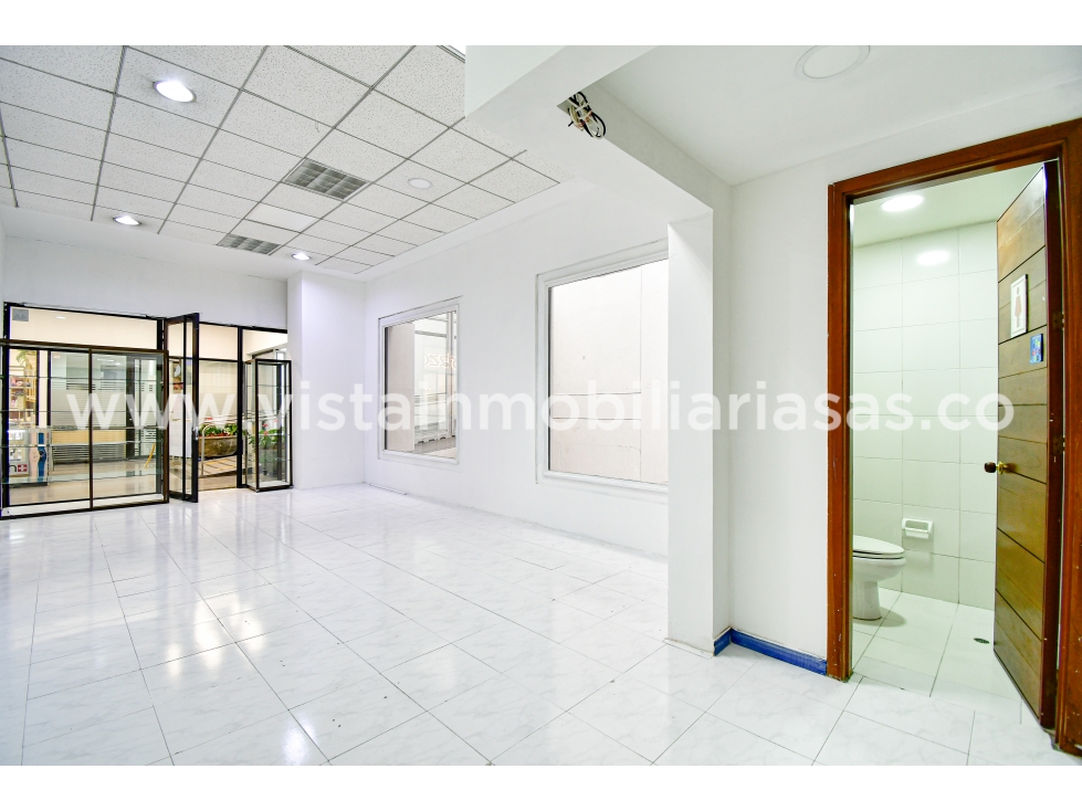 Arriendo Local Sector El Cable/Avenida Santander, Manizales