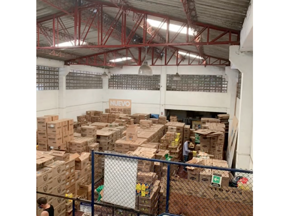 SE VENDE BODEGA EN LA CIUDAD DE BARRANQUILLA