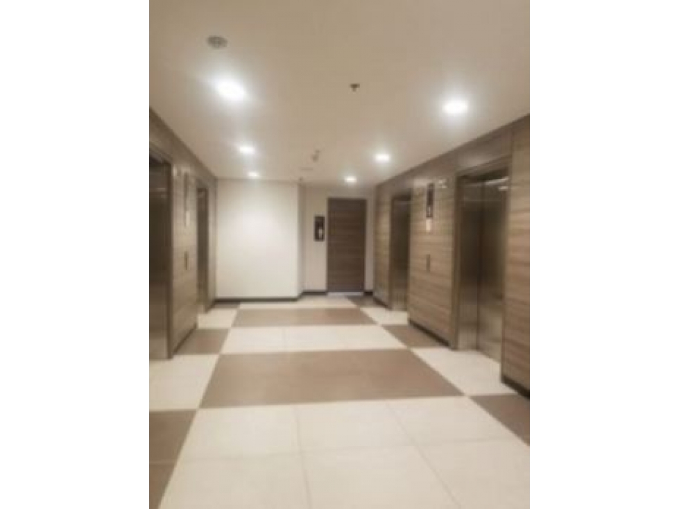 Bogota Arriendo Oficina Obra Gris Pontevedra 43 mts