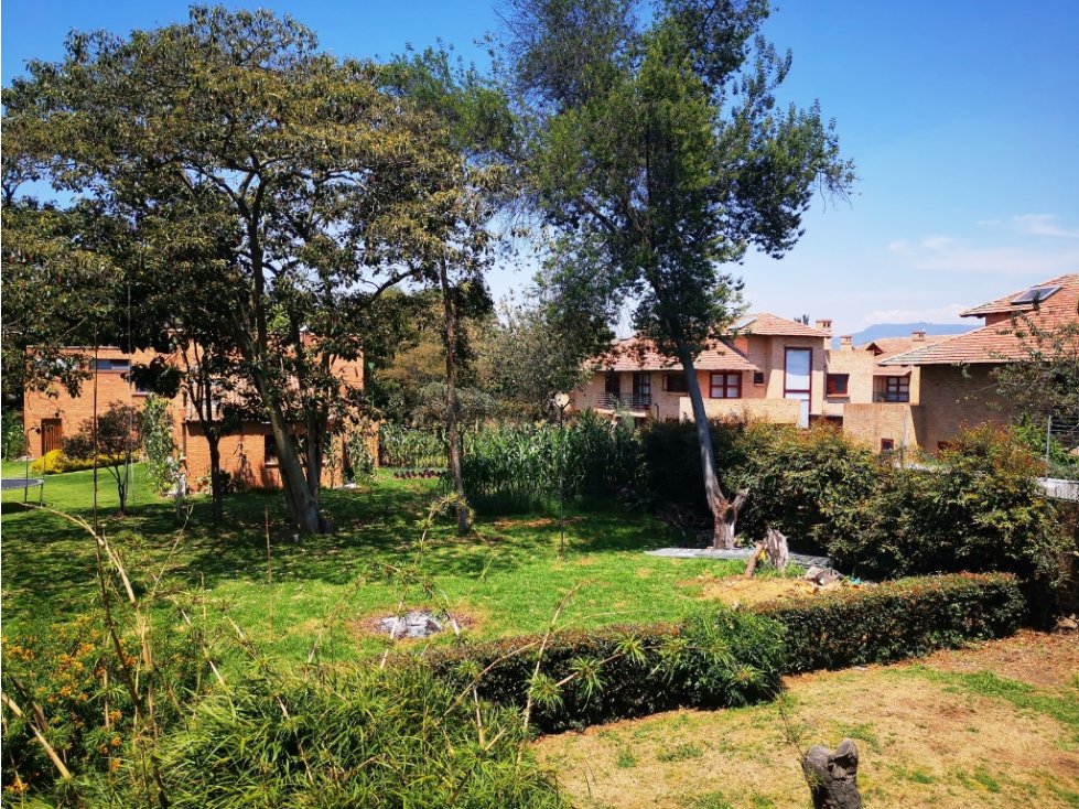 VENTA DE CASA CAMPESTRE EN CHIA