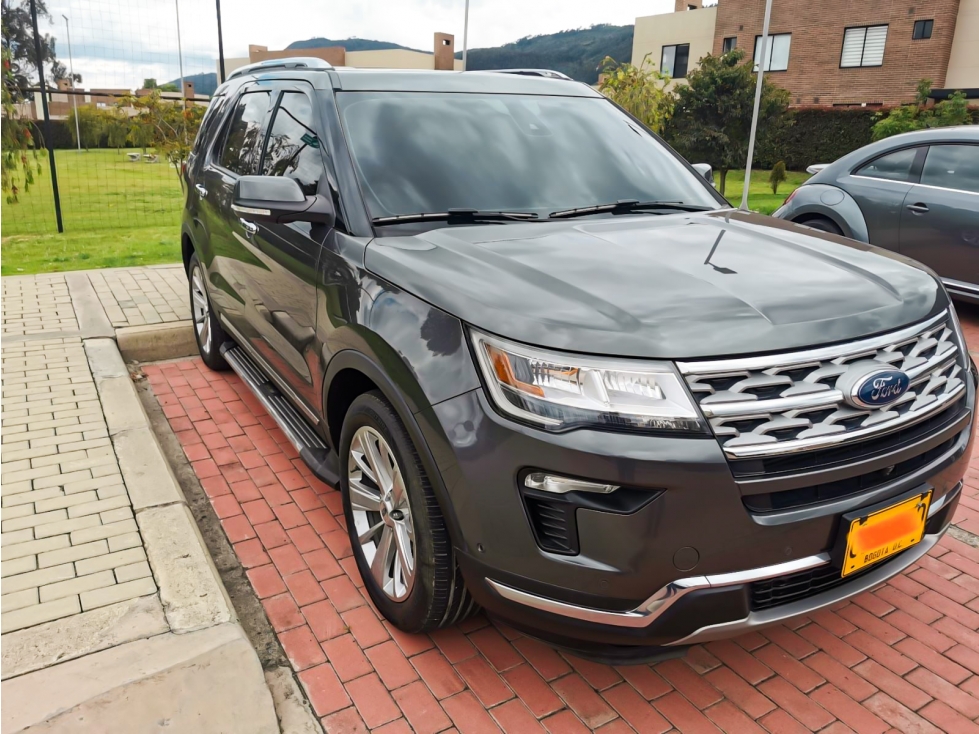 FORD EXPLORER LIMITED