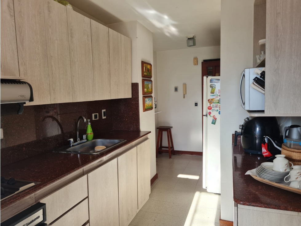 Venta Apartamento Poblado Castropol Medellín