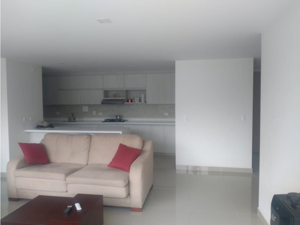 VENTA APARTAMENTO EL TREBOL, MANIZALES