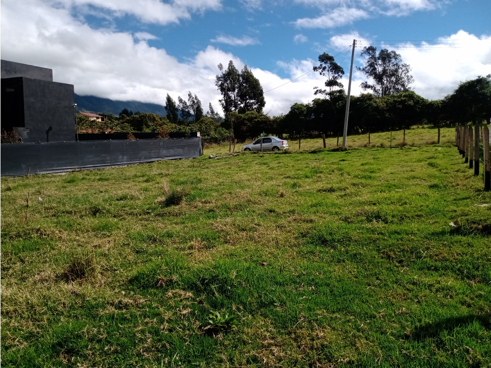 Lote 600 mts en rio frio oriental