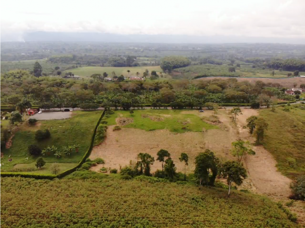 Se Venden Lotes Campestres Independientes Armenia Vía Pueblo Tapao