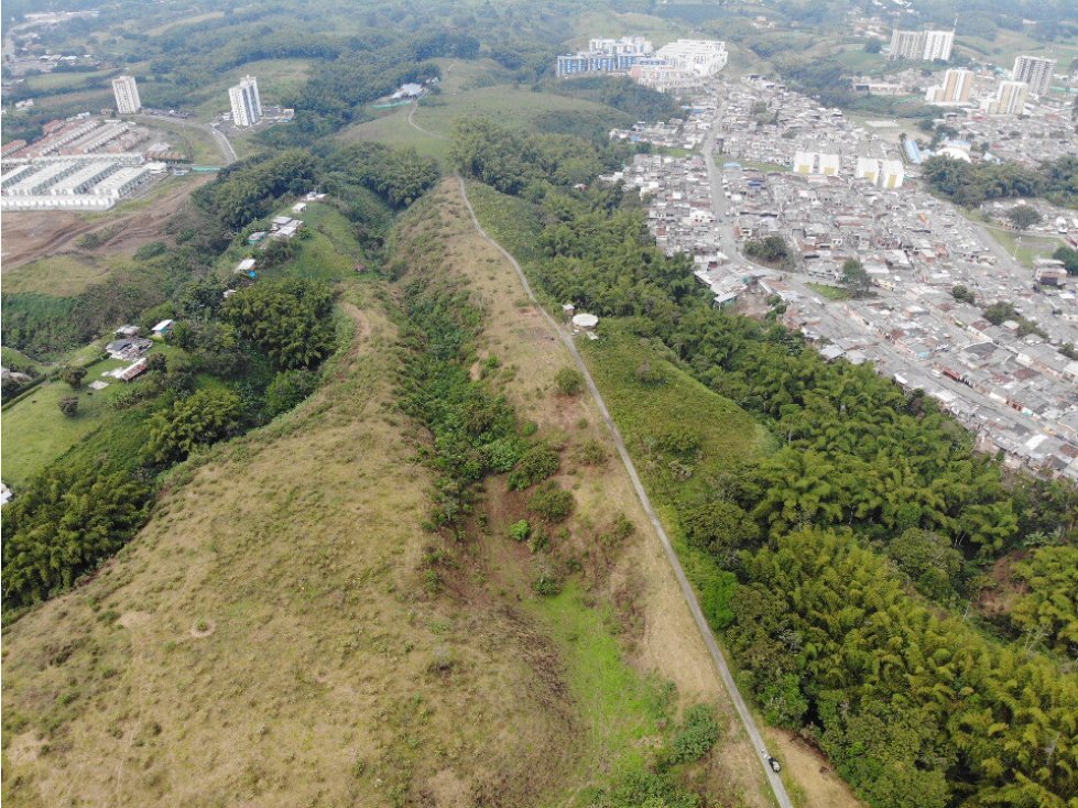 Se Vende Lote Urbano Sur de Armenia Para Proyectos VIS