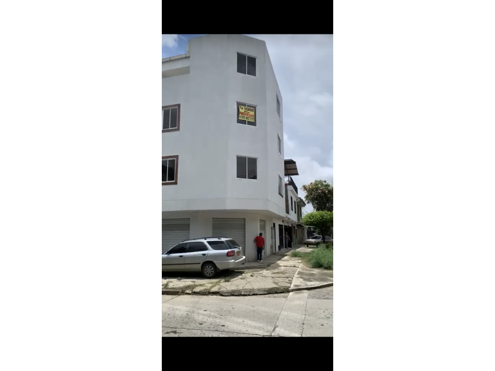 venta edificio barrio acacias