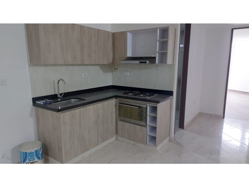 Venta de Apartamento Nuevo Sector Parque de la Locería Caldas P1