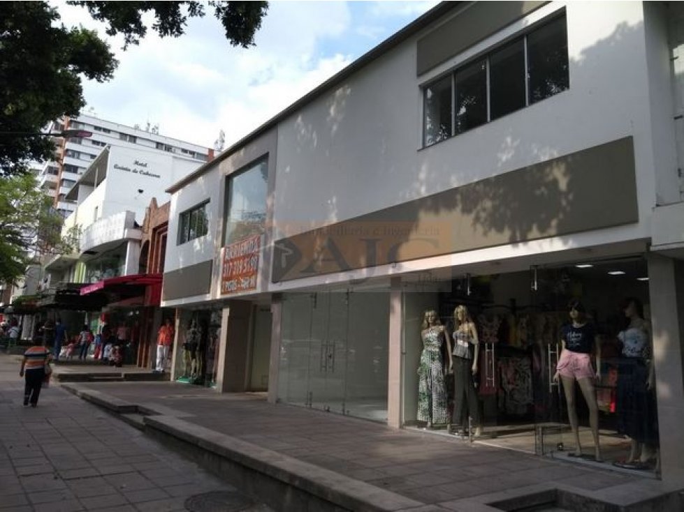 ARRIENDO LOCAL COMERCIAL CABECERA DEL LLANO- BGA